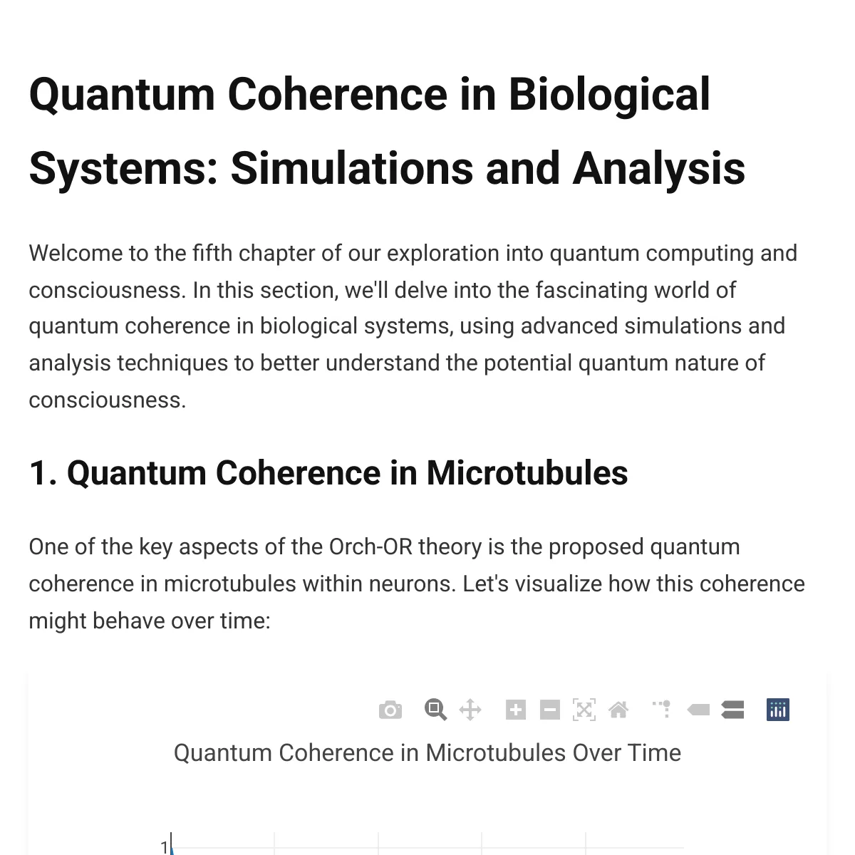 the project is loading