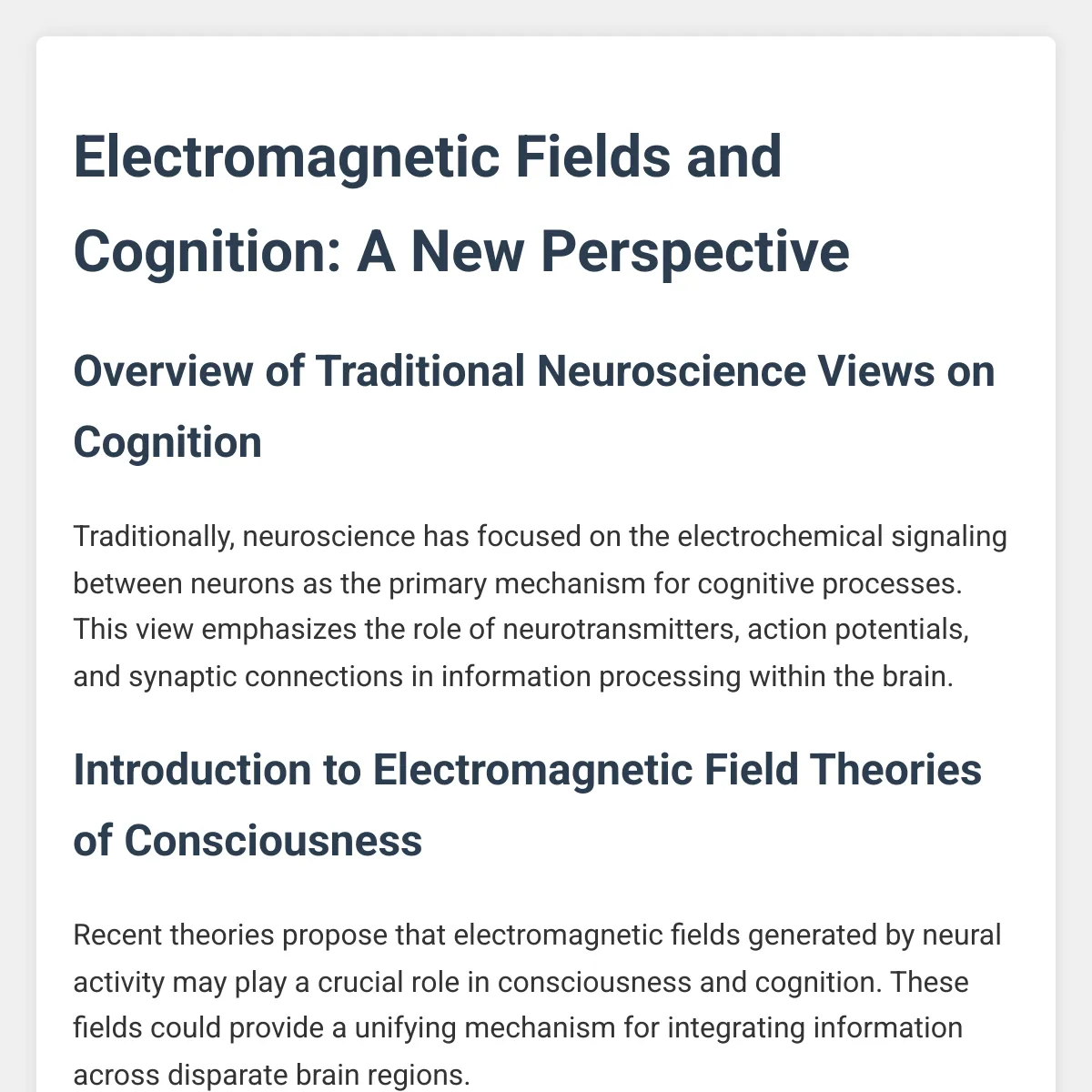 the project is loading