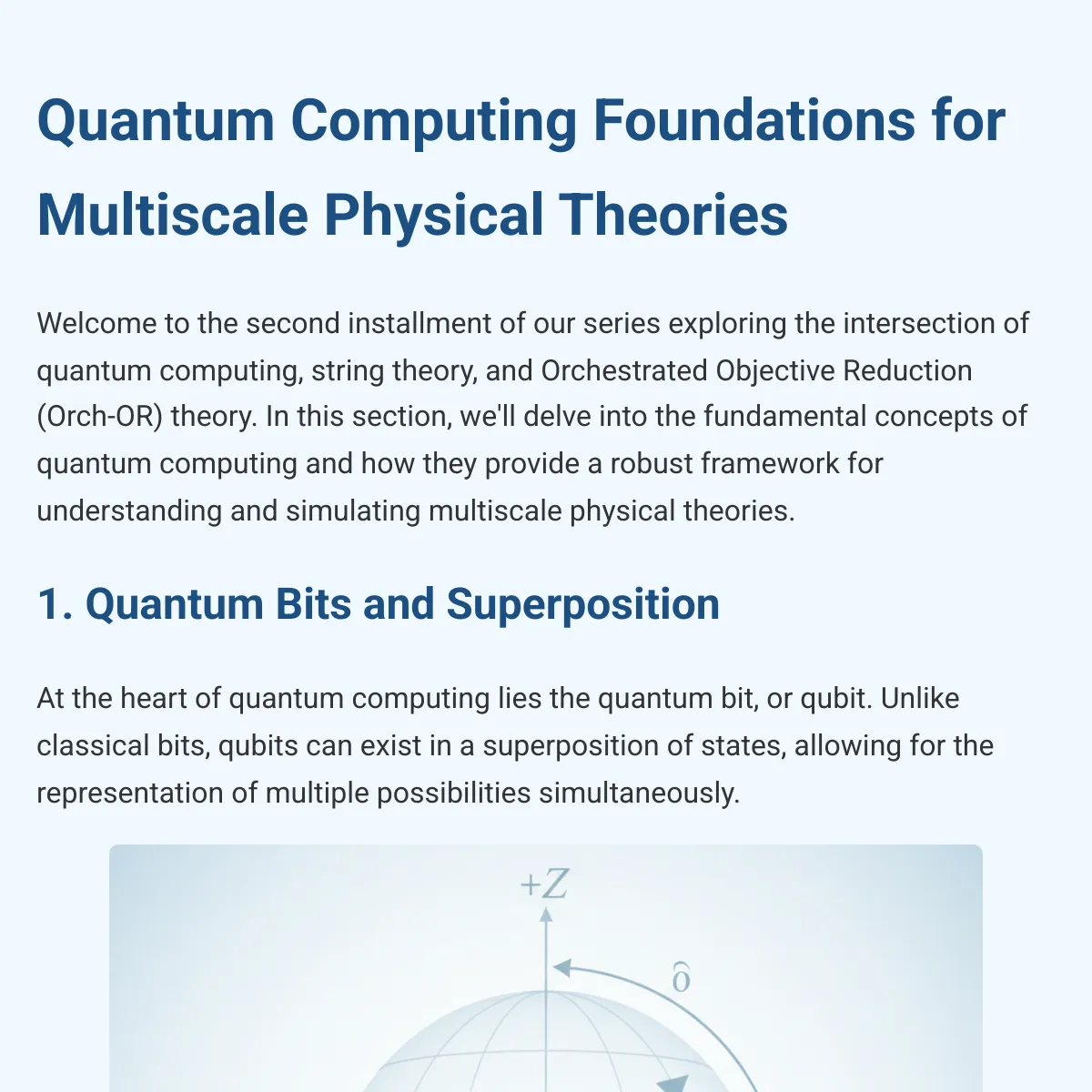 the project is loading