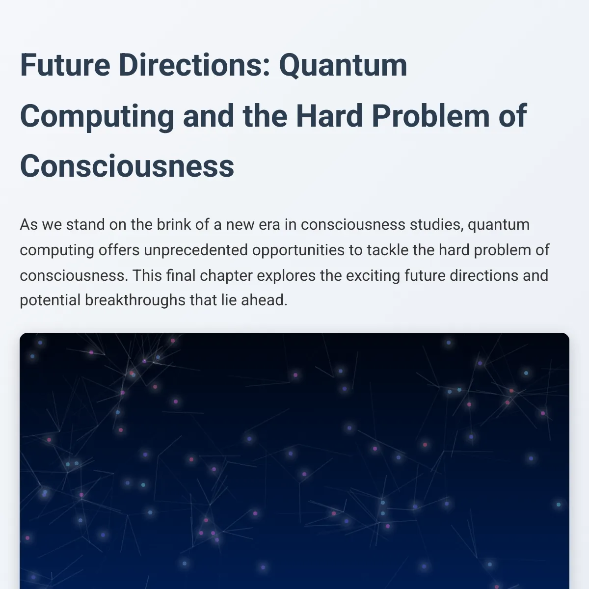 the project is loading