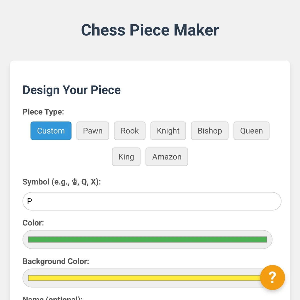 the project is loading