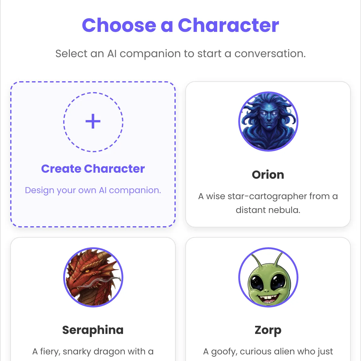 the project is loading