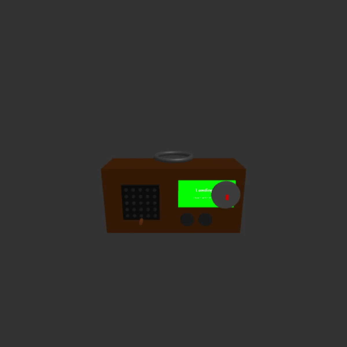3D Color Radio