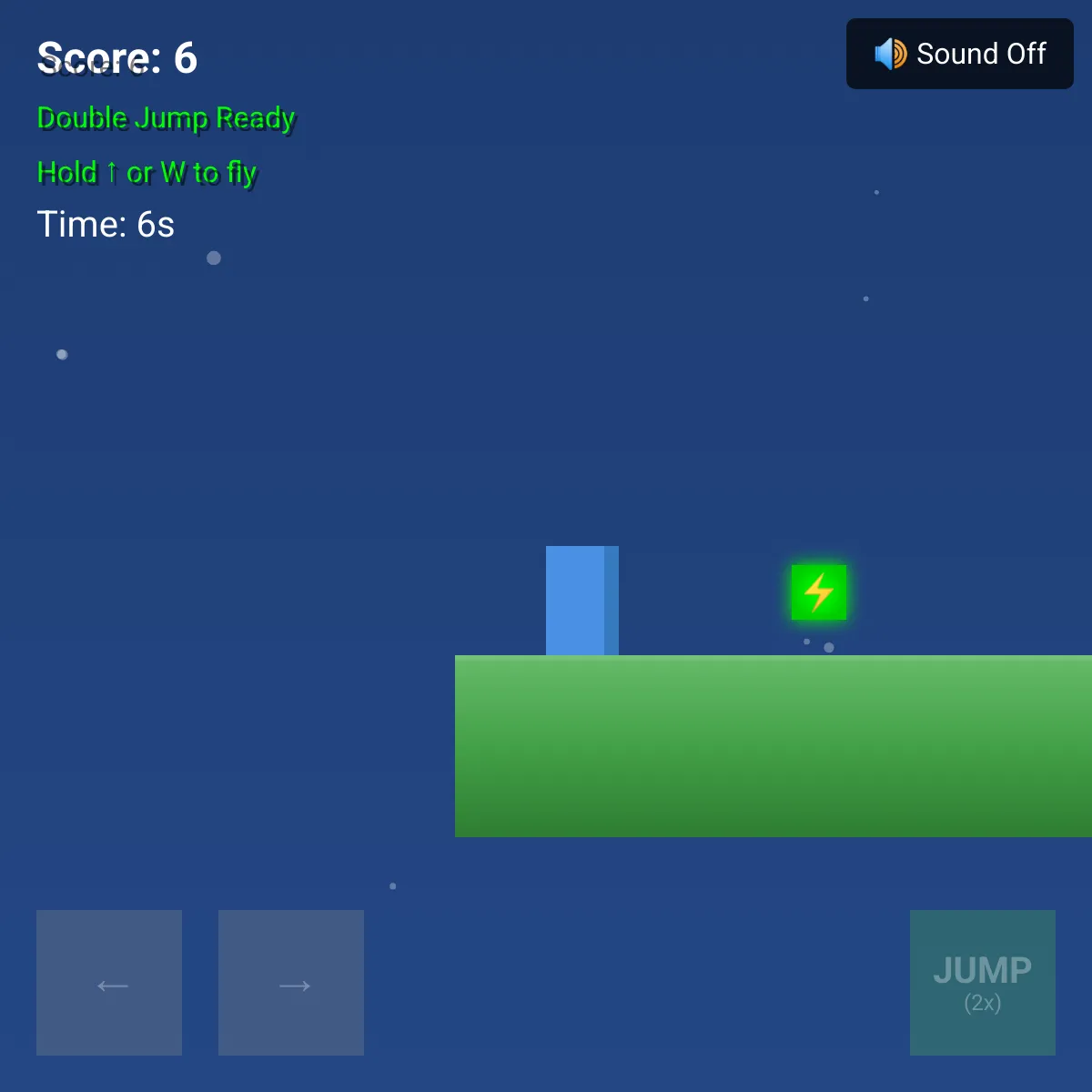 the project is loading