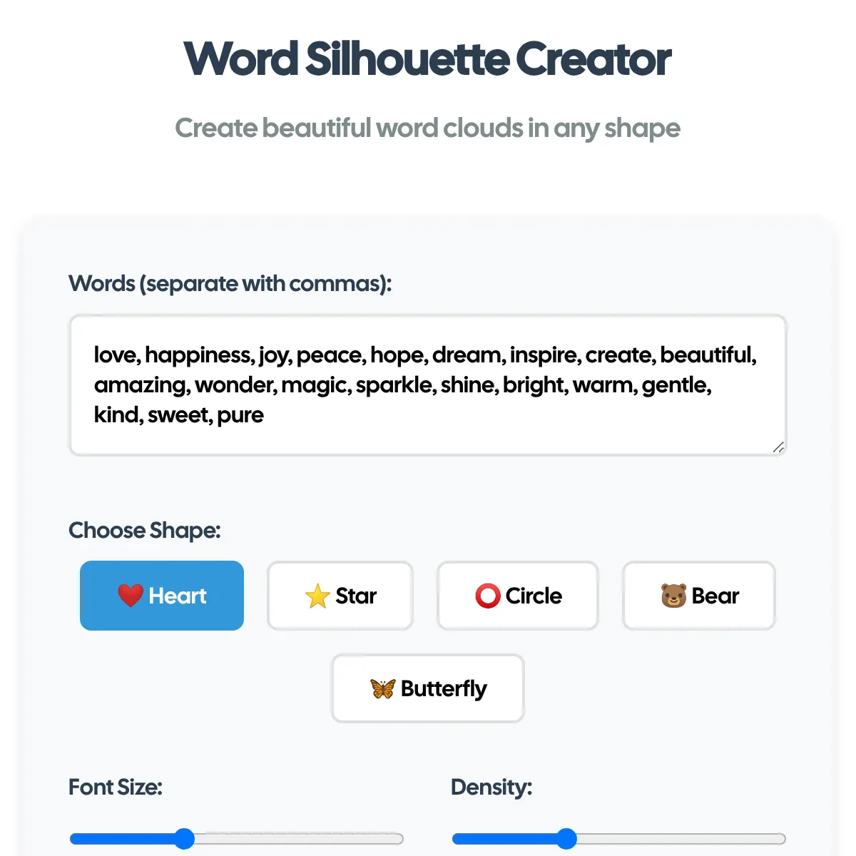 the project is loading