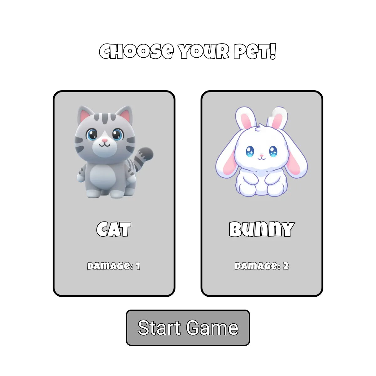 the project is loading