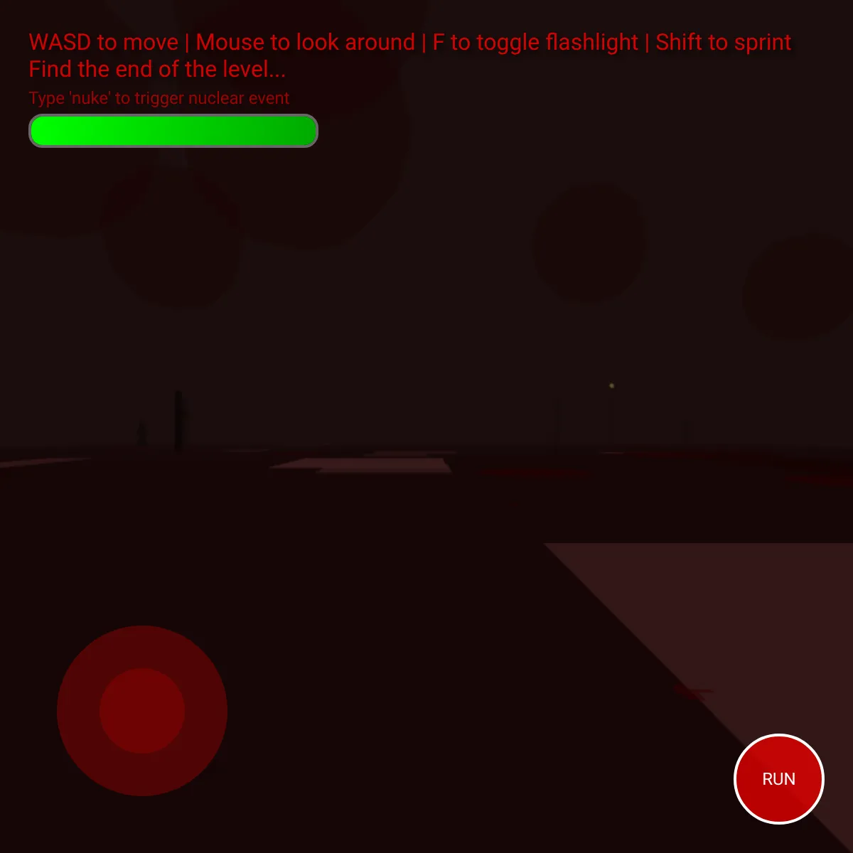 the project is loading