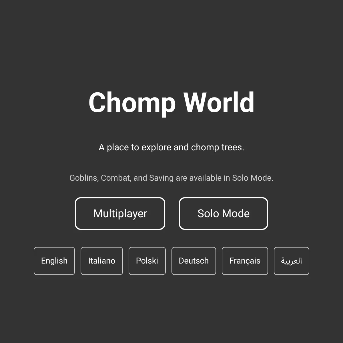 the project is loading