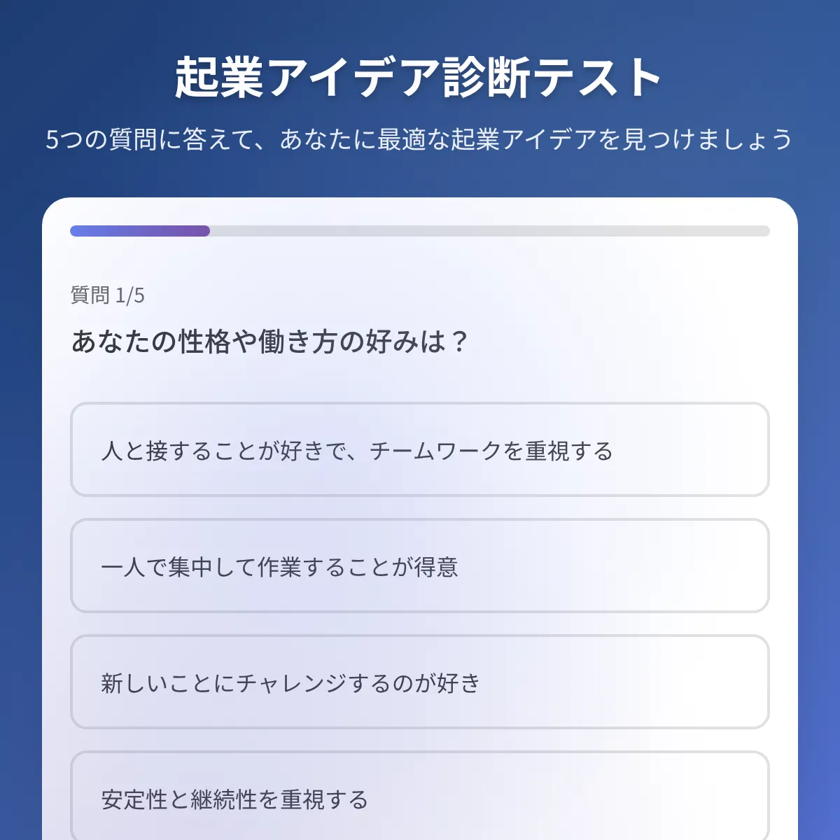 the project is loading