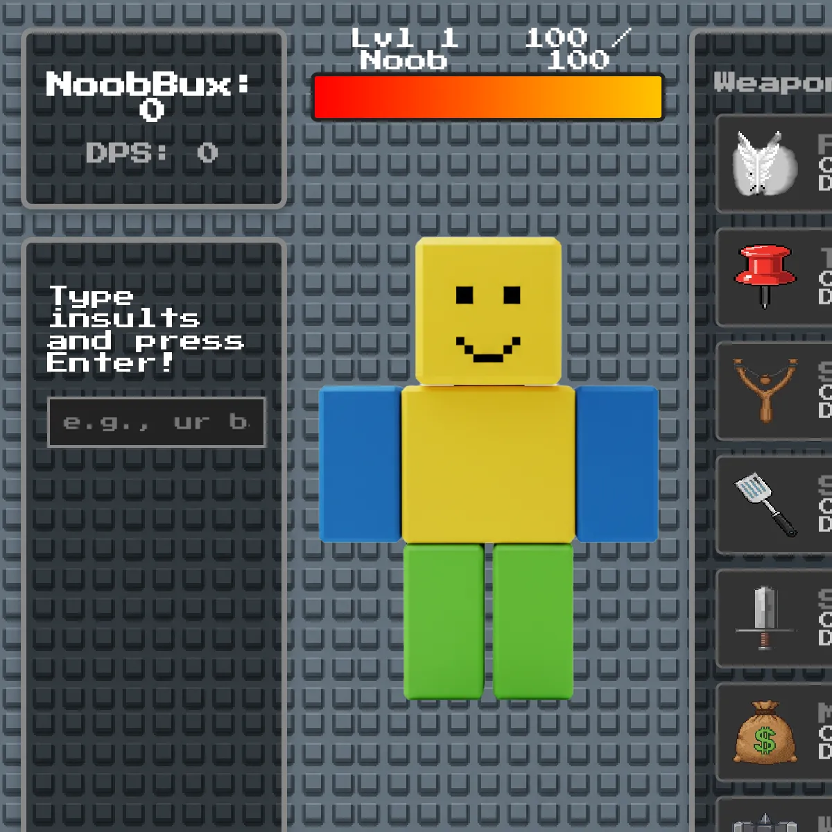 the project is loading