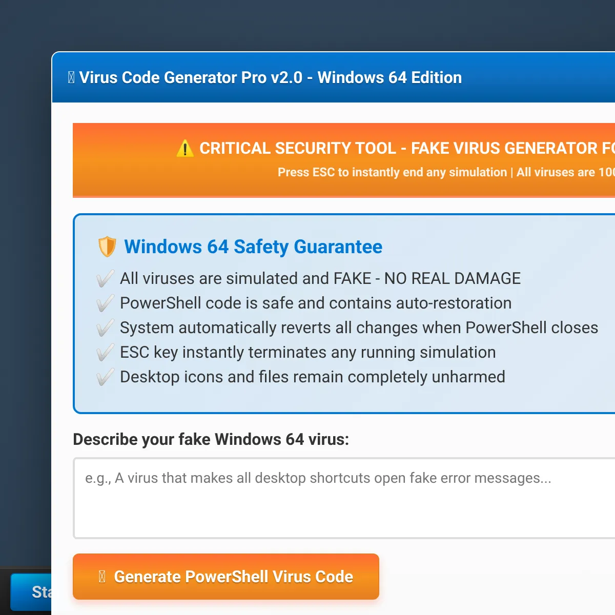 the project is loading