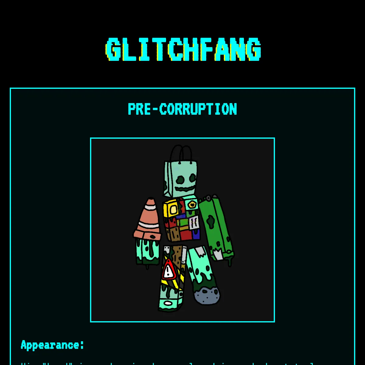 the project is loading