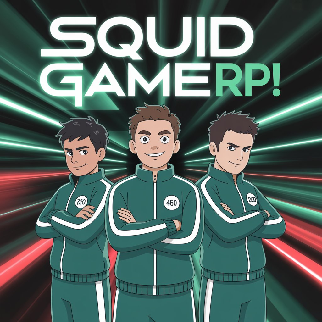 SQUID GAME RP (ALPHA)