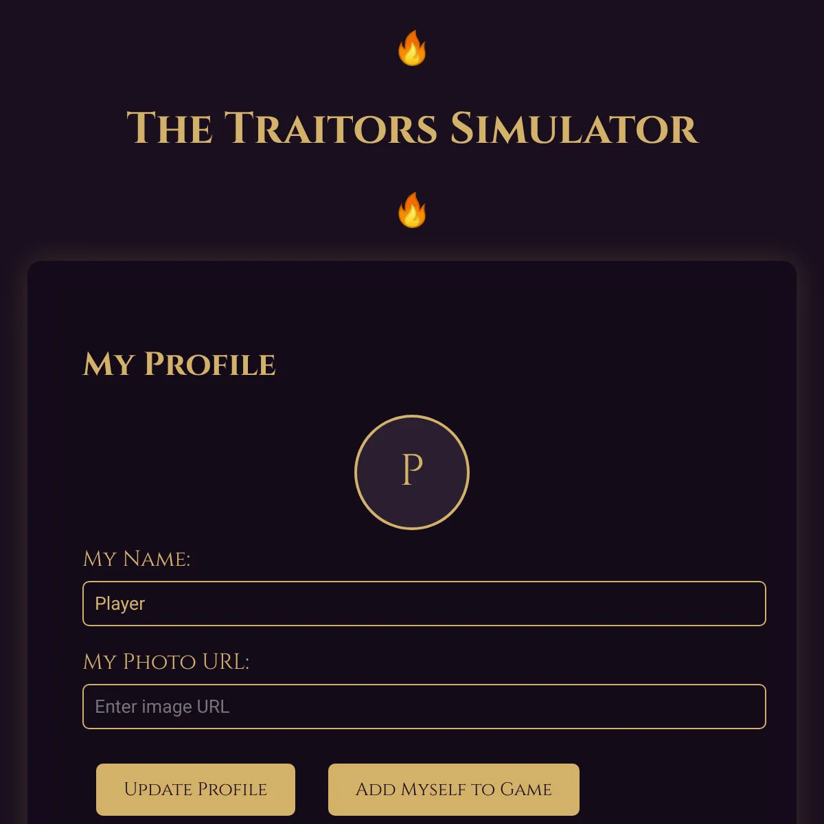 the project is loading