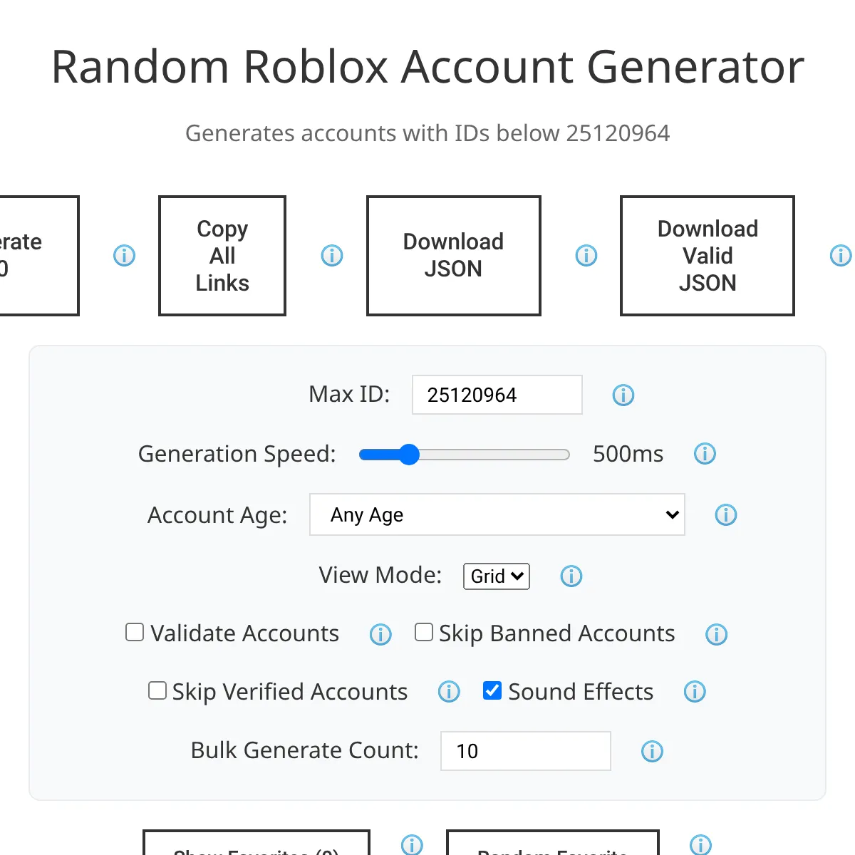 the project is loading