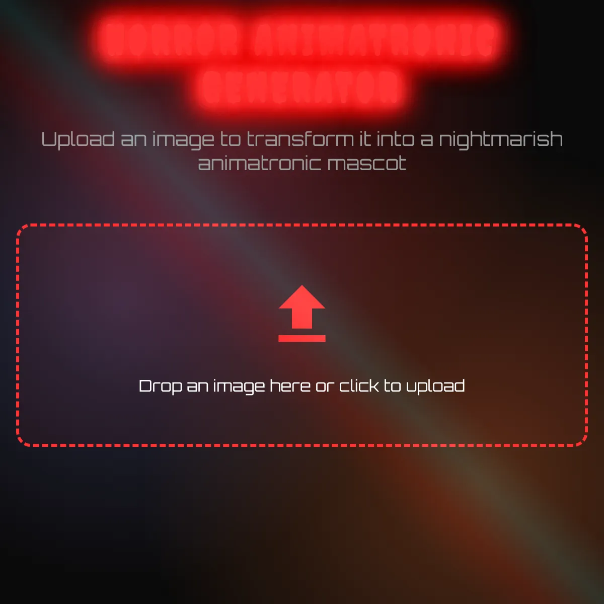 the project is loading