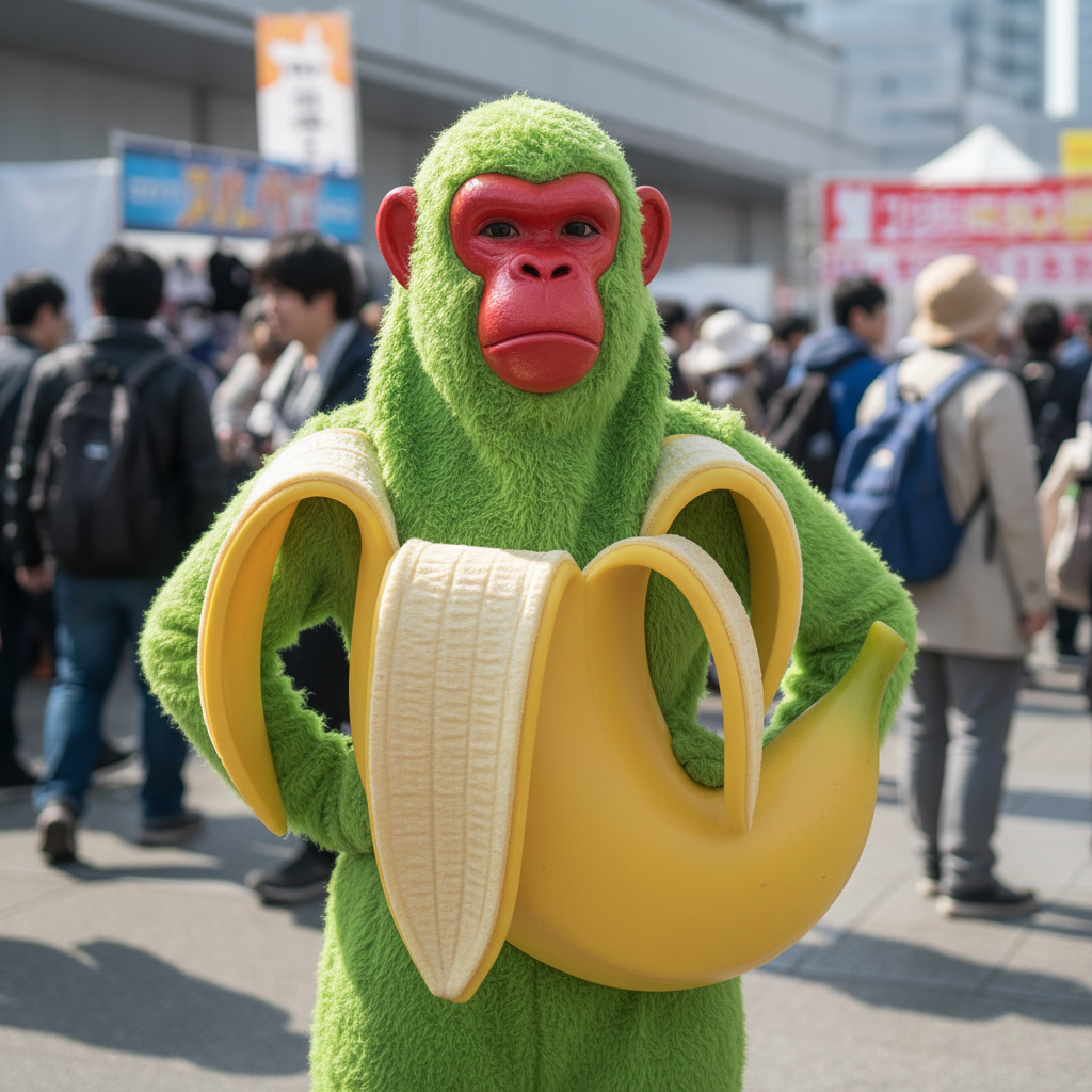 Cosplay Anything