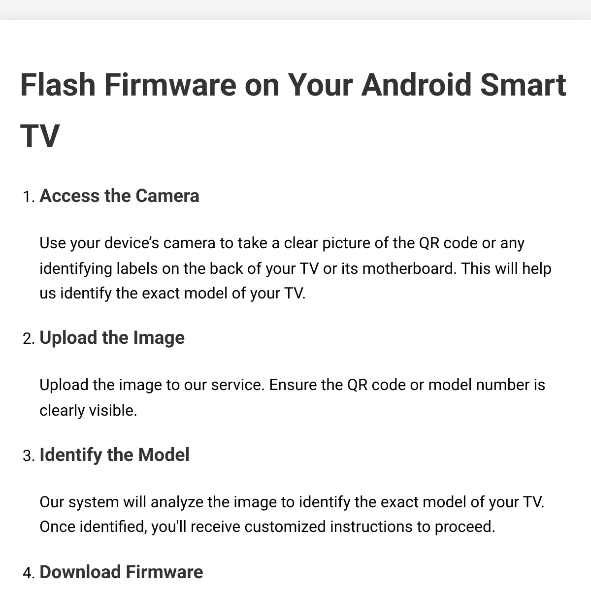 the project is loading