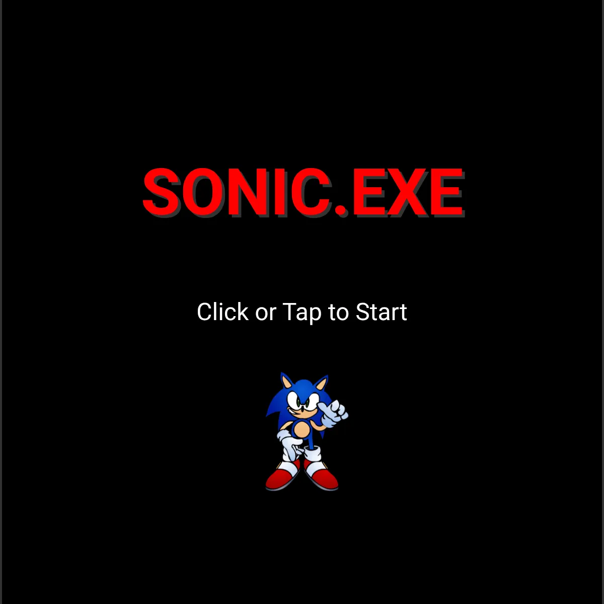 the project is loading