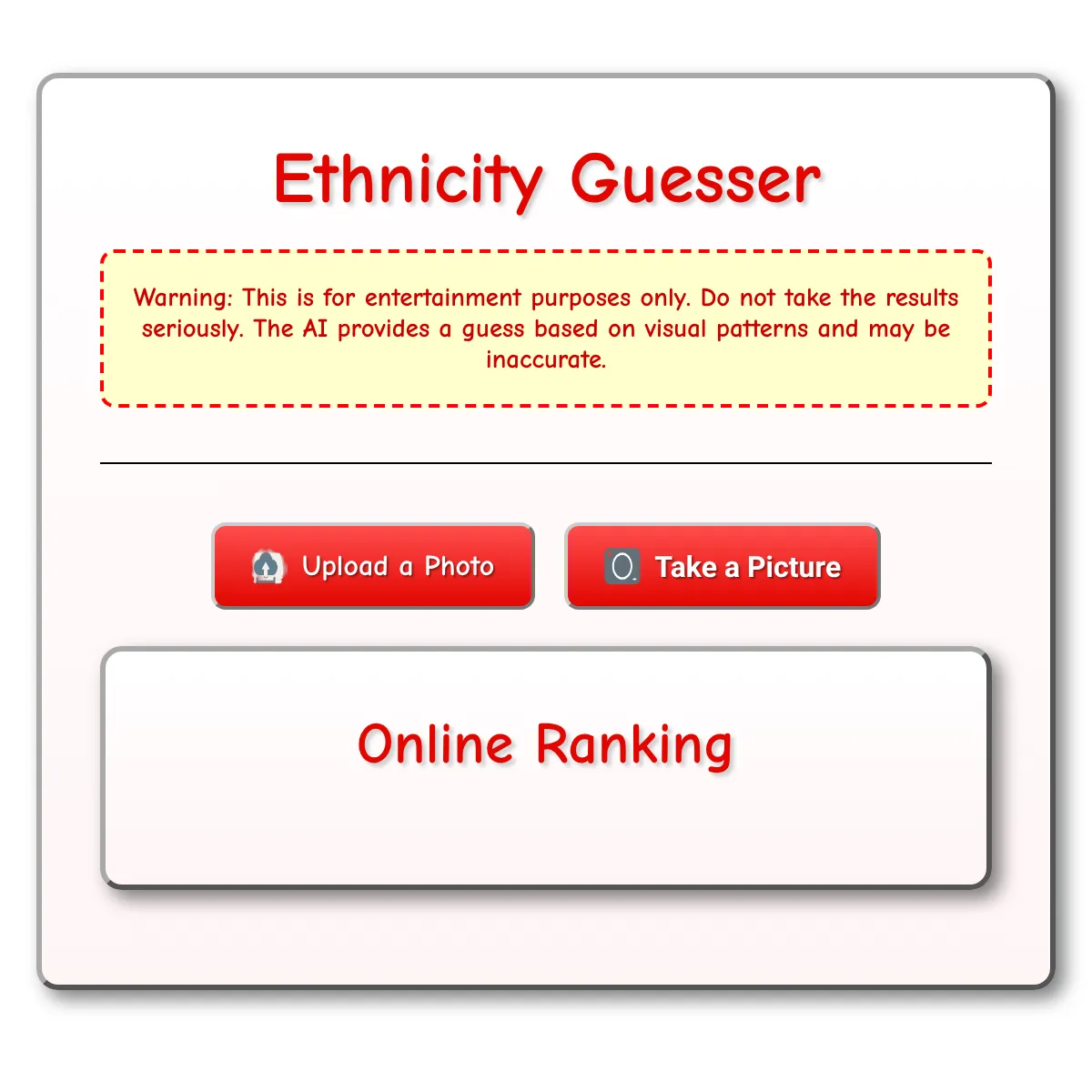 the project is loading