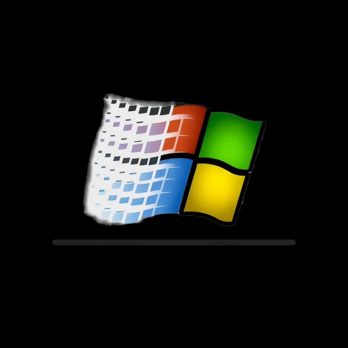 the project is loading