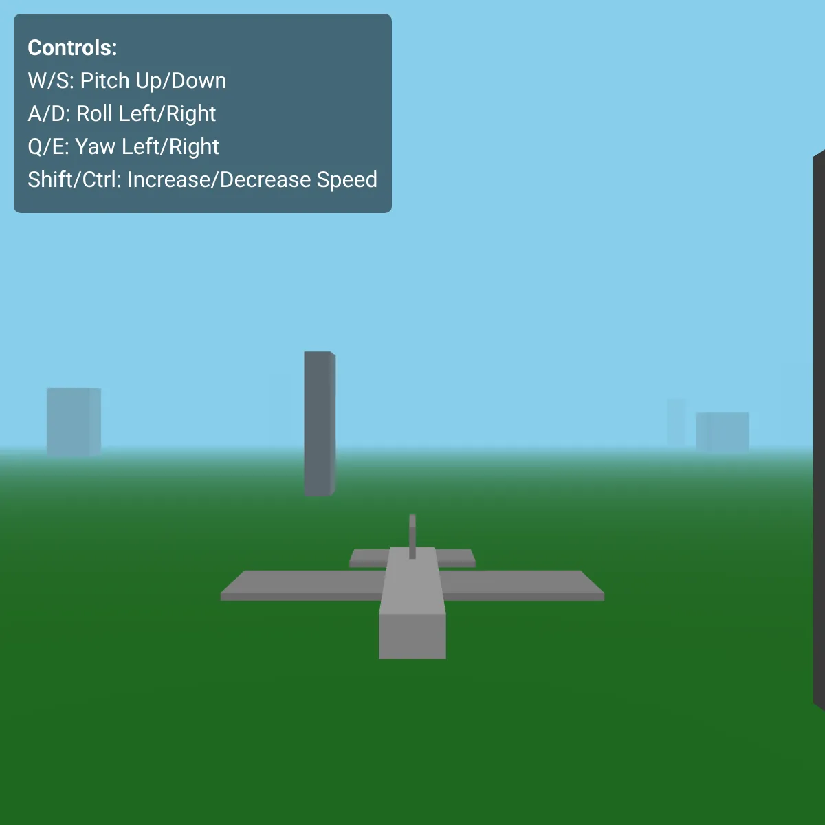 the project is loading