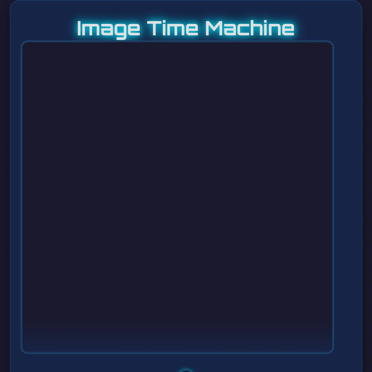 the project is loading