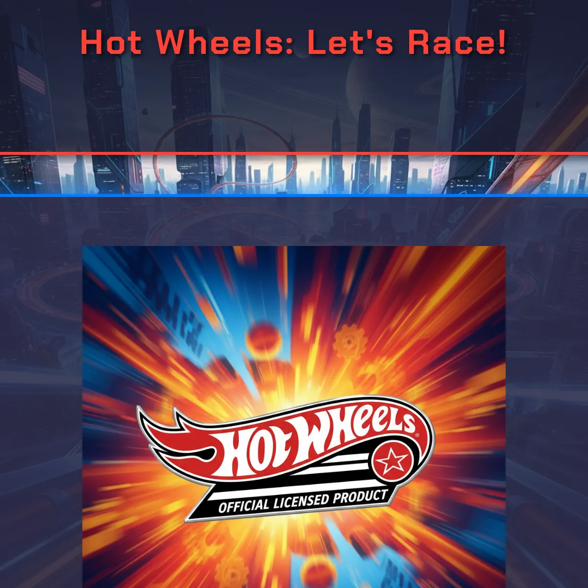 the project is loading