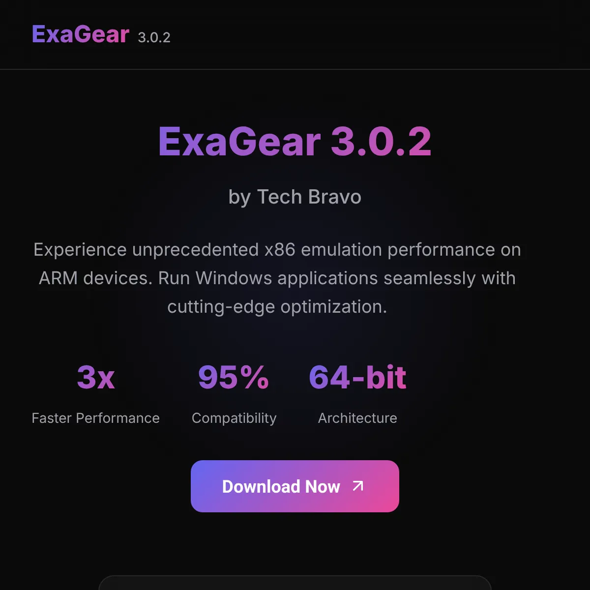 the project is loading