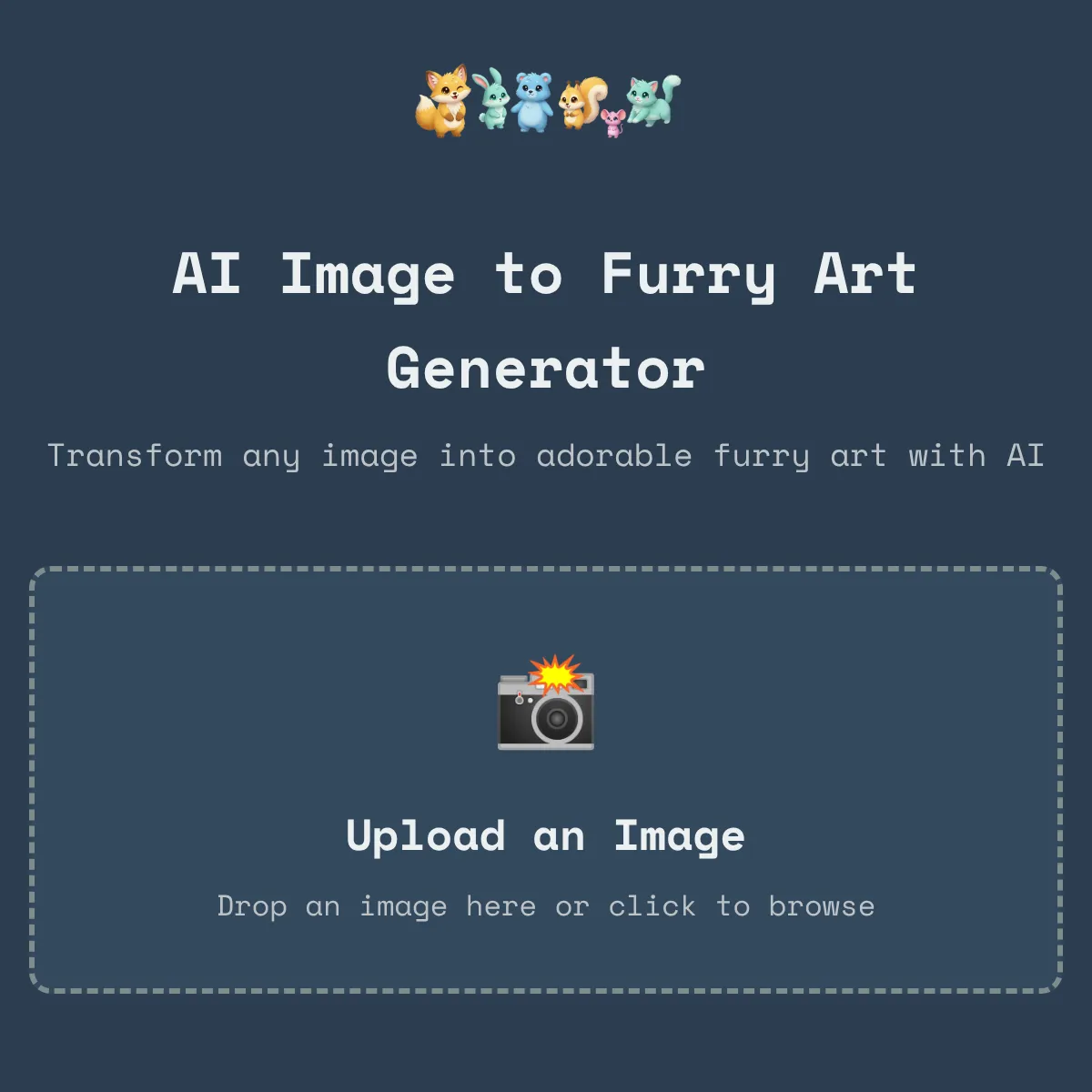 the project is loading