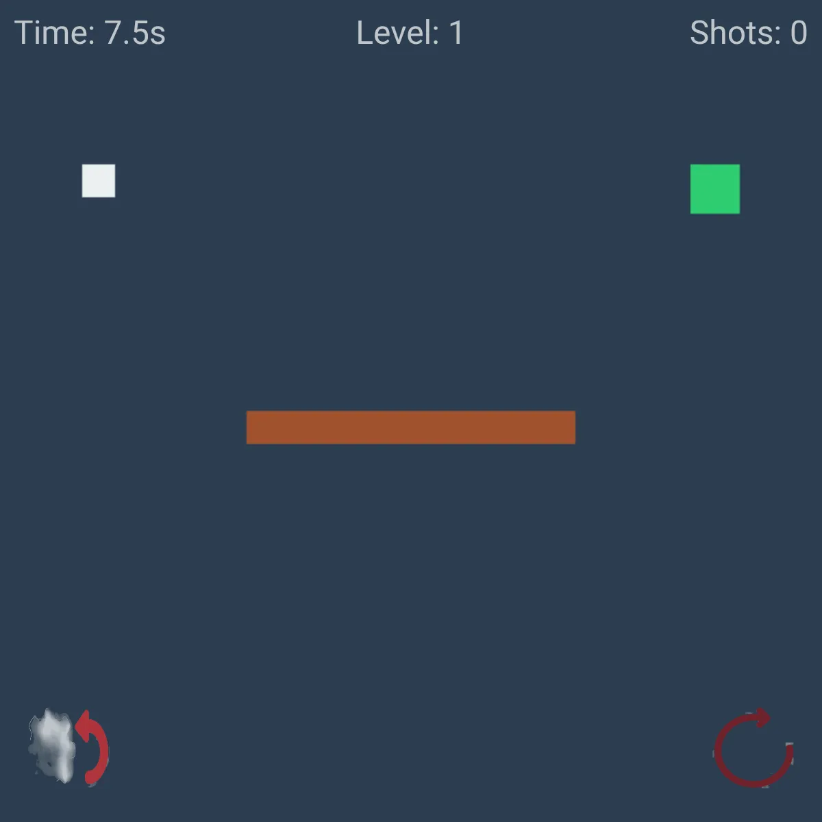 the project is loading