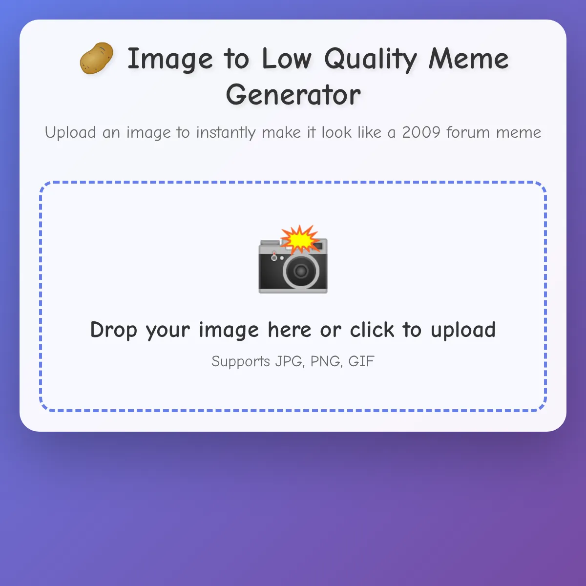 the project is loading