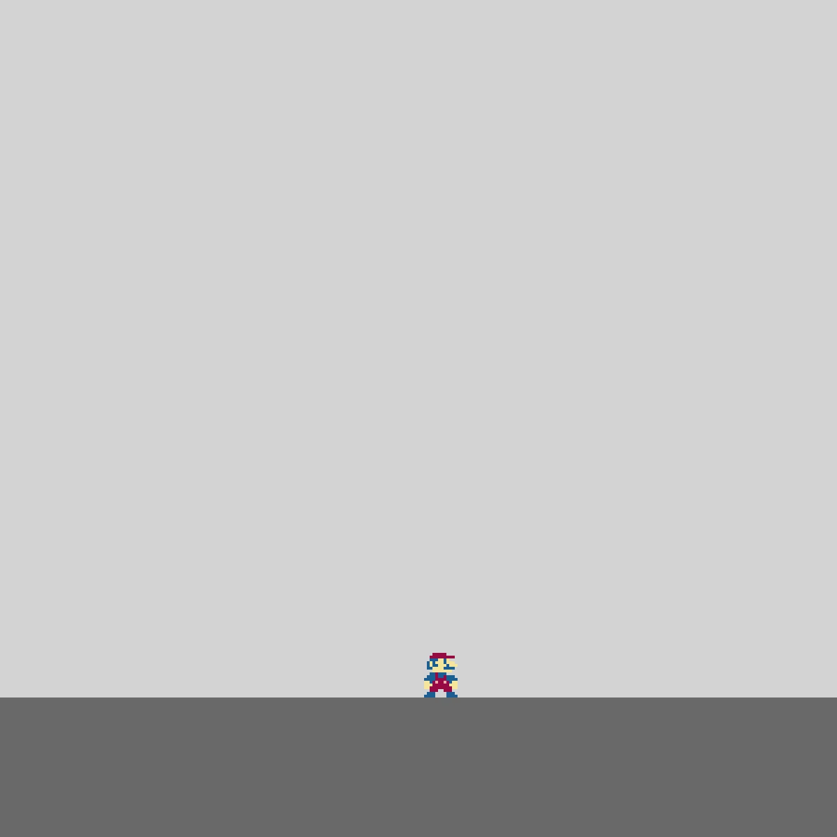 SMB Game
