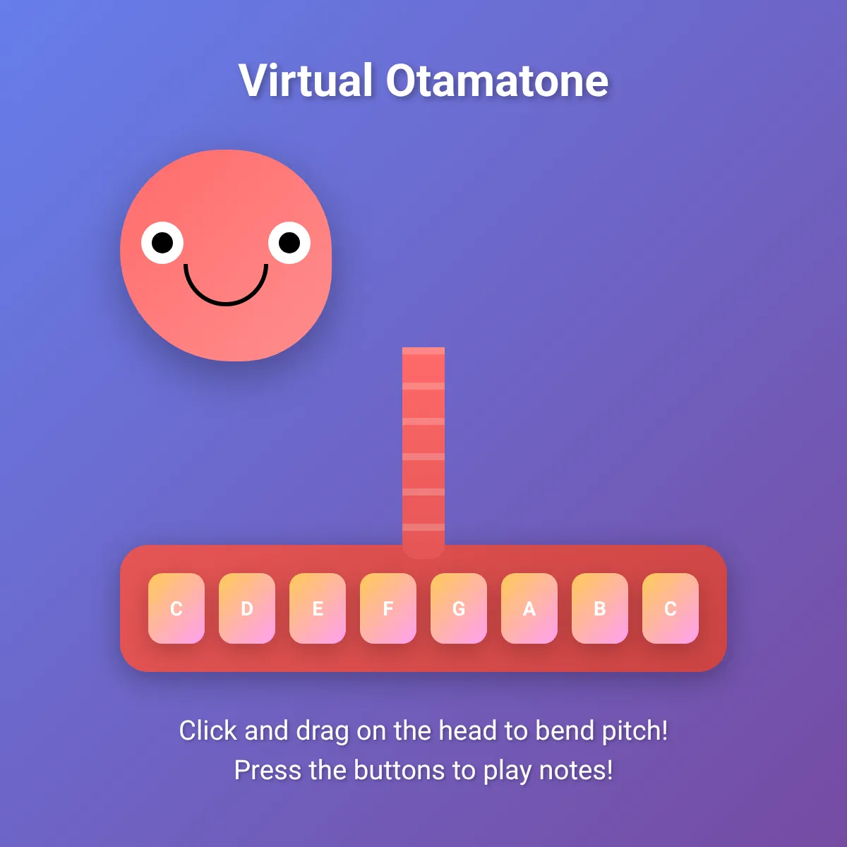 the project is loading