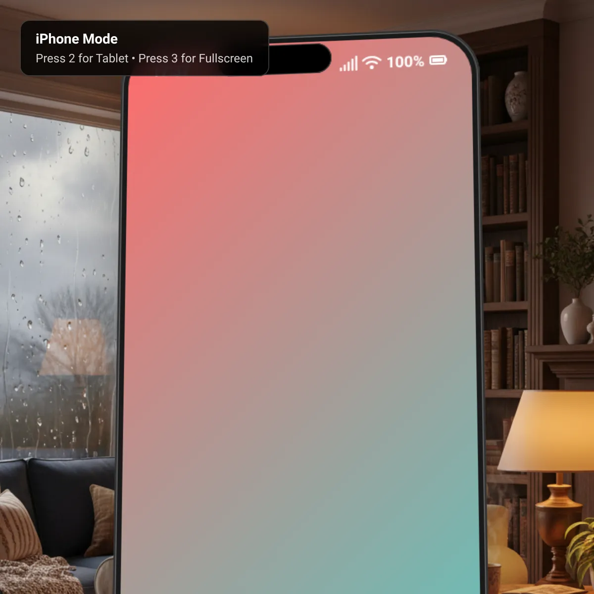 the project is loading