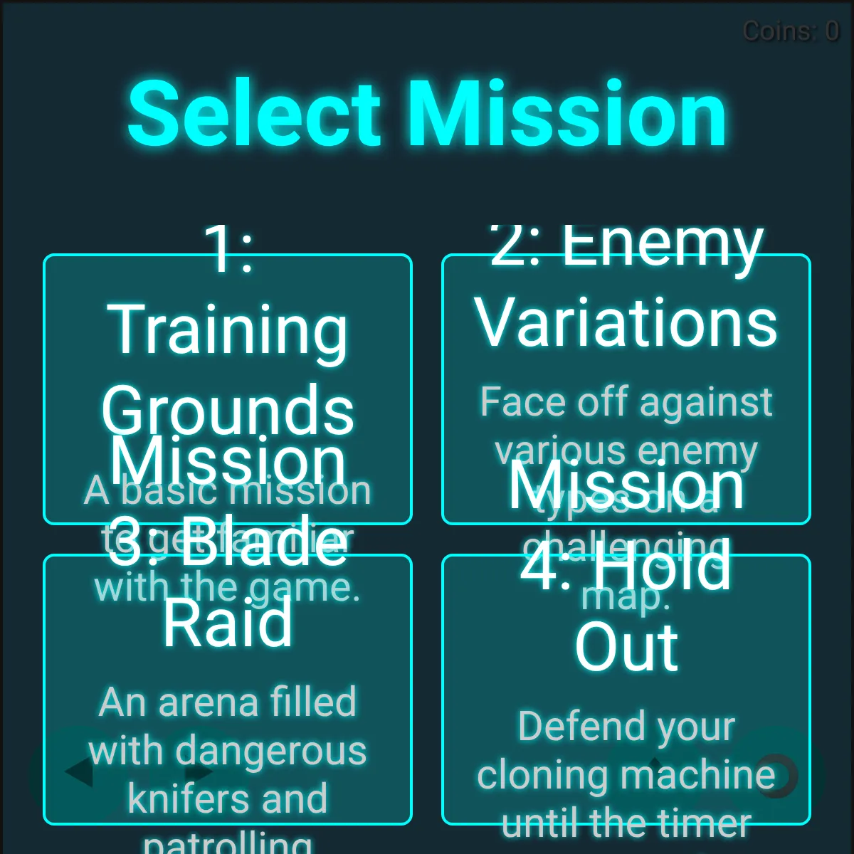 the project is loading