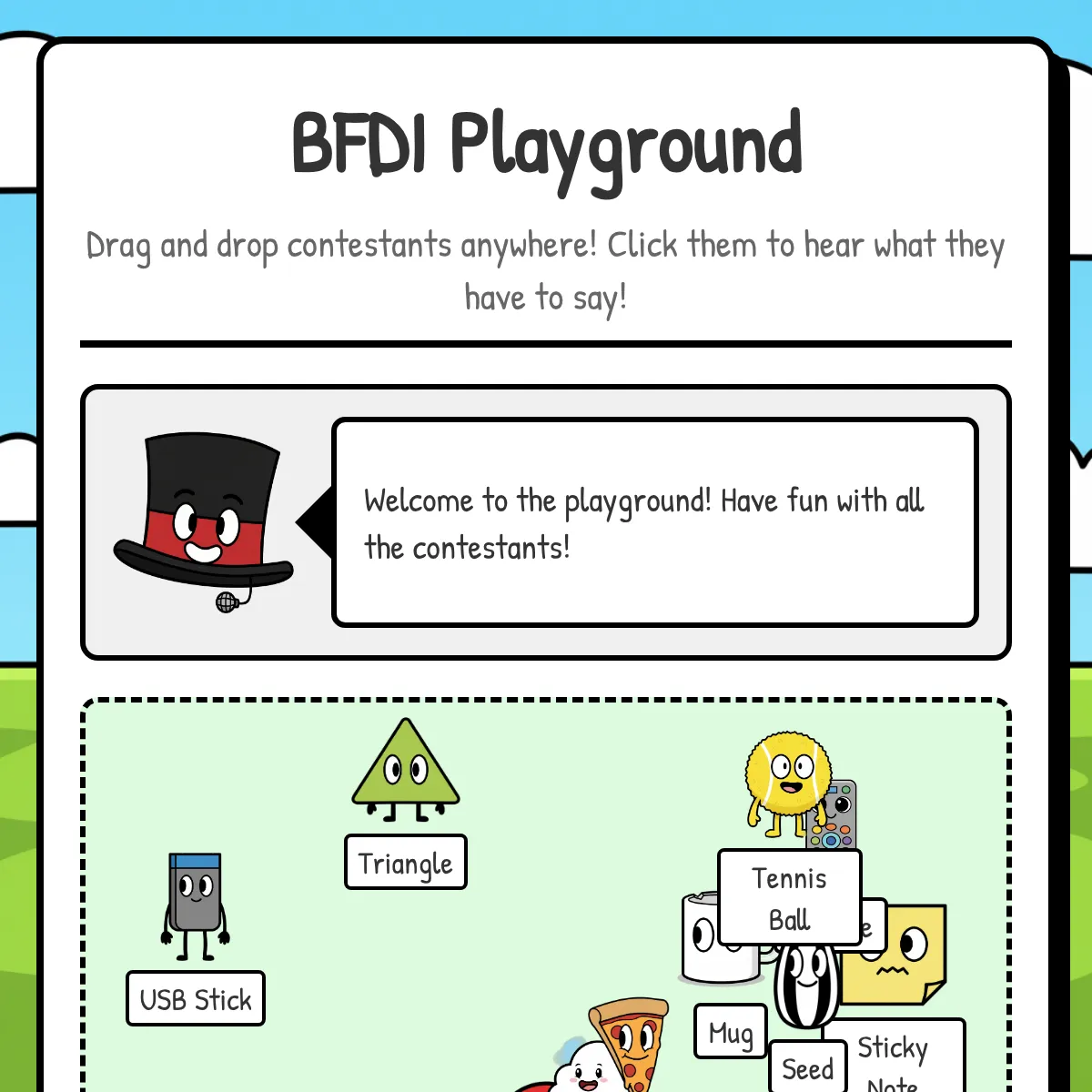 the project is loading