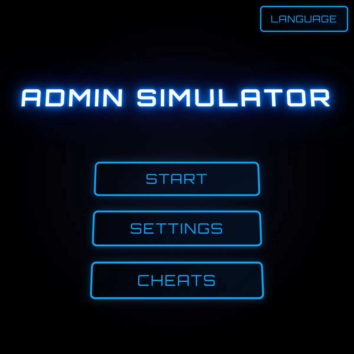 the project is loading