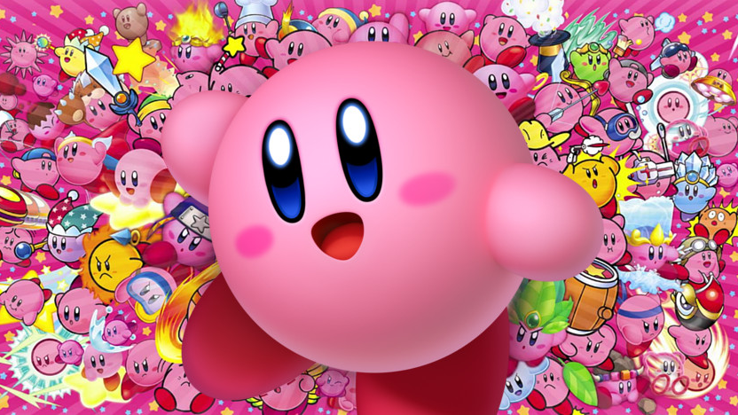 Kirby Copy-Ability Fusion