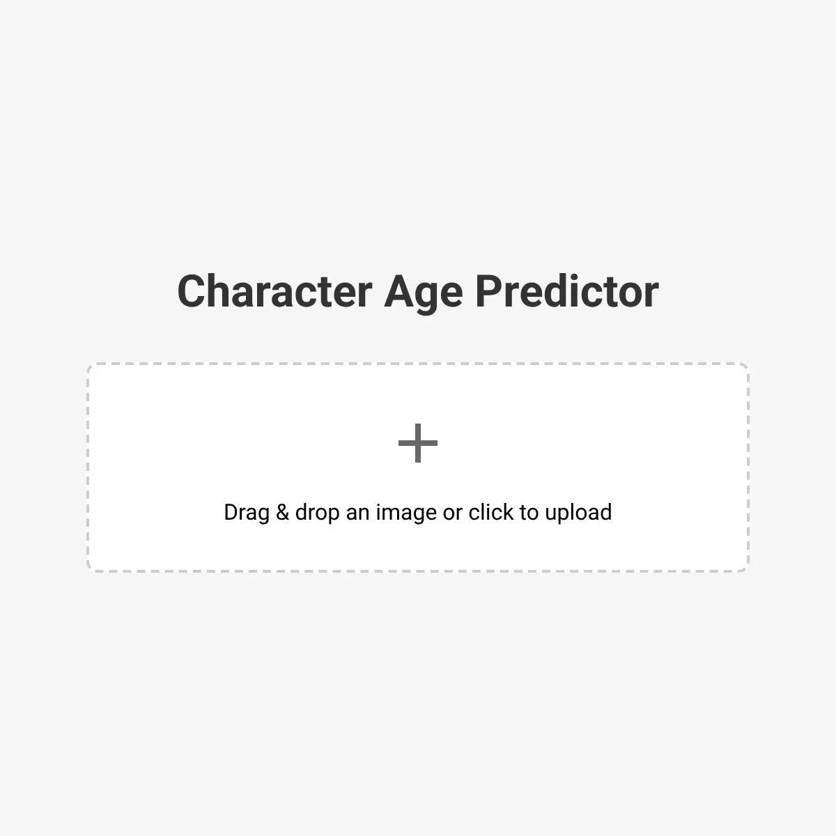 the project is loading