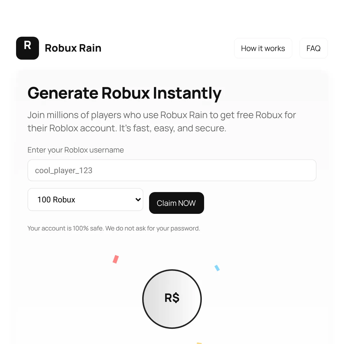 the project is loading