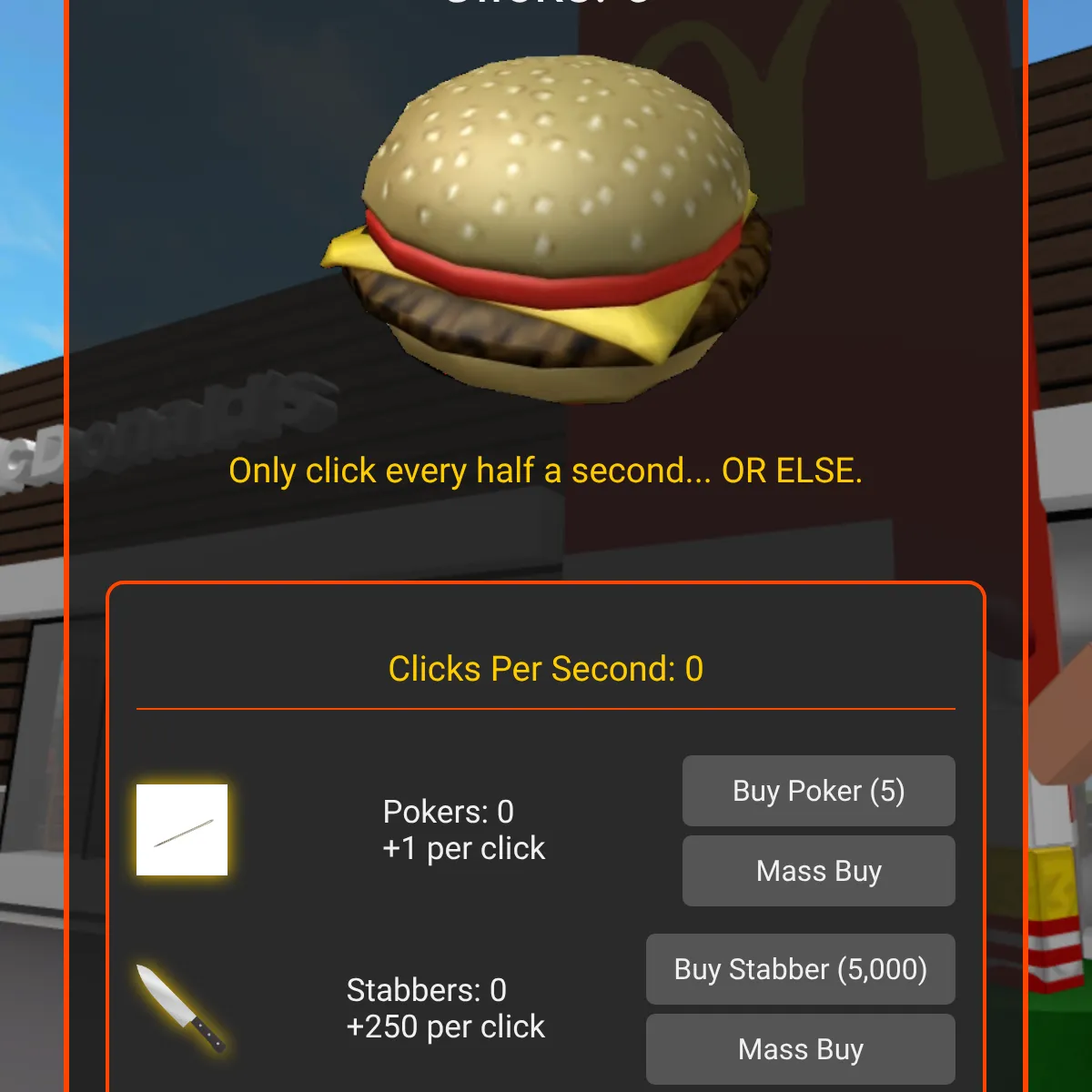 the project is loading