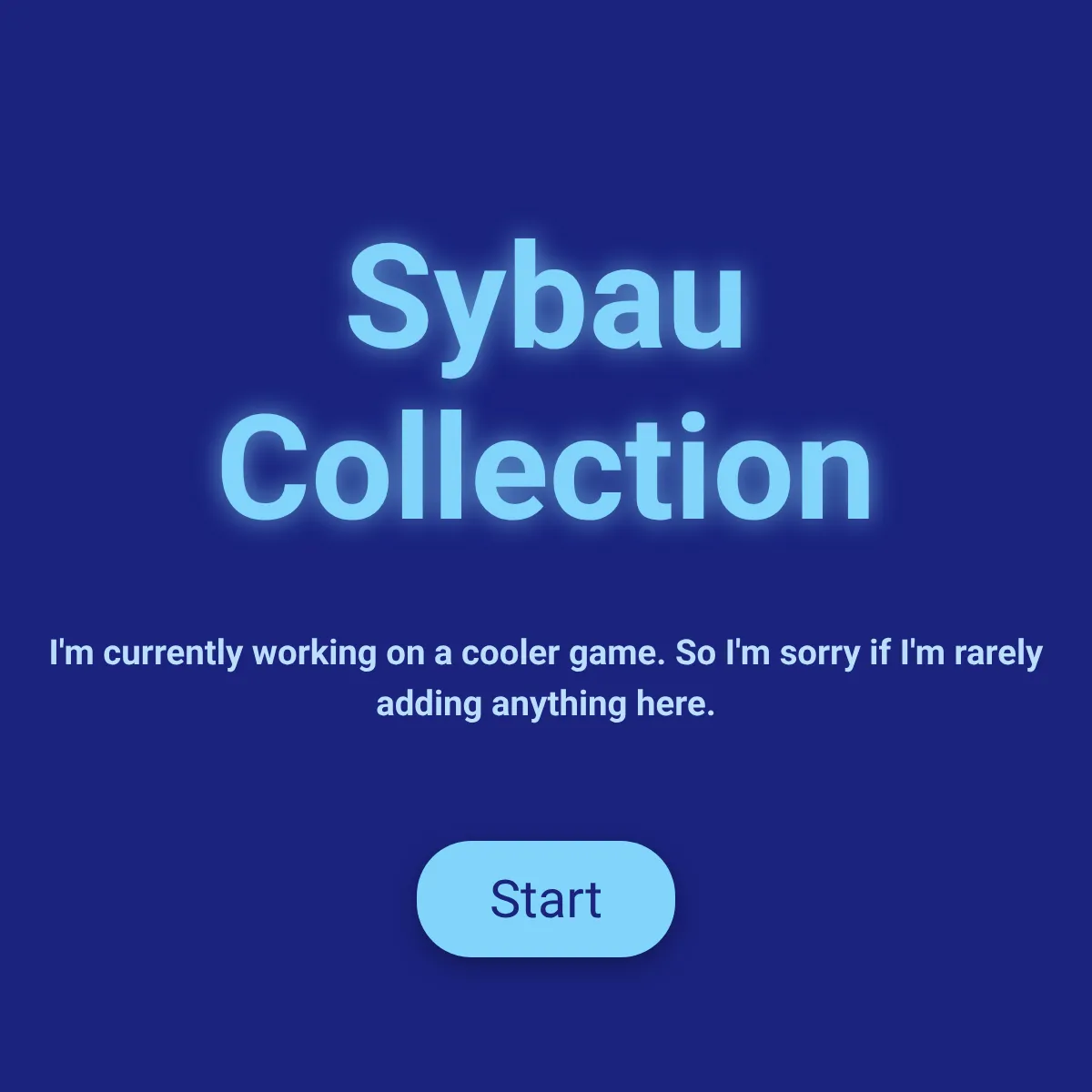 the project is loading