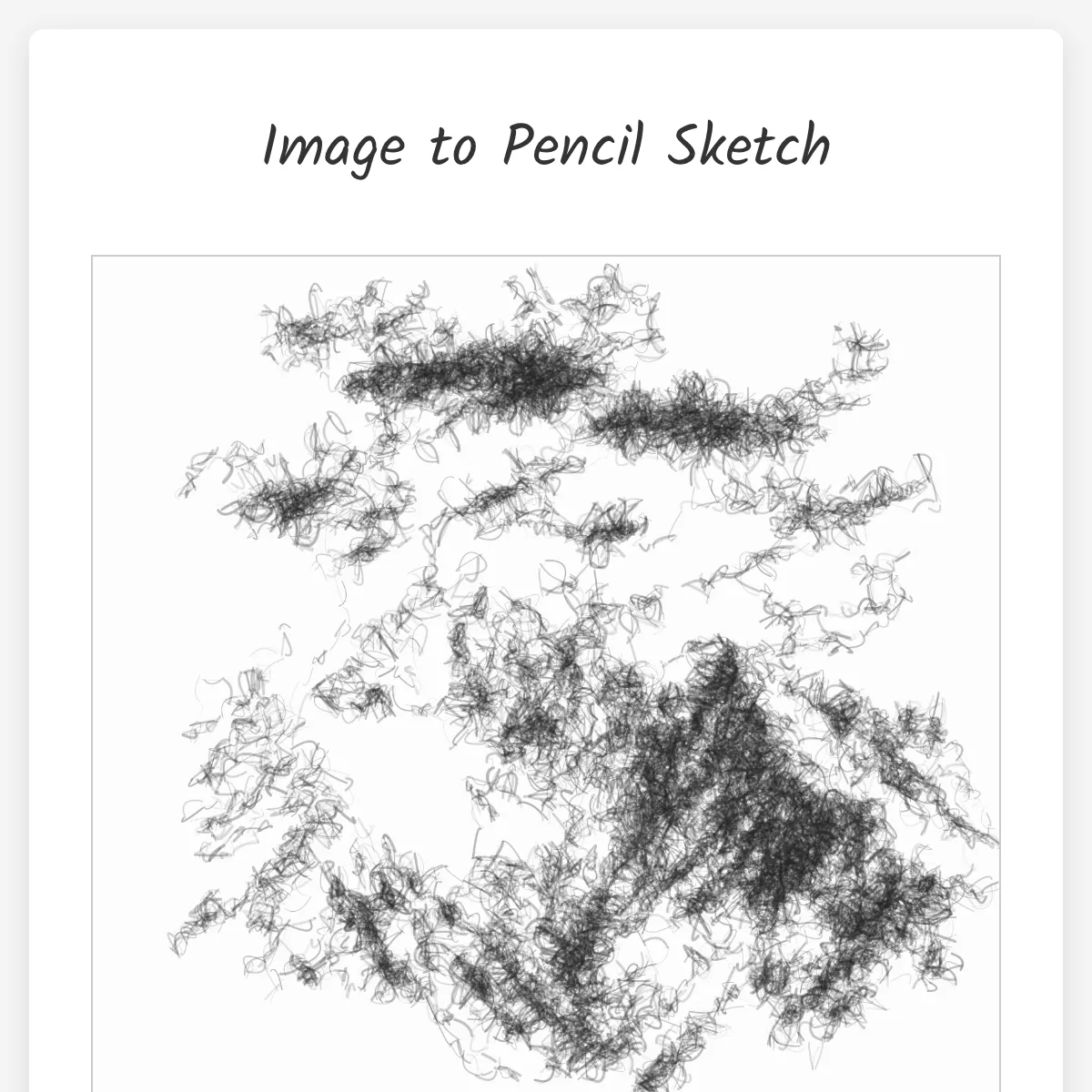 the project is loading