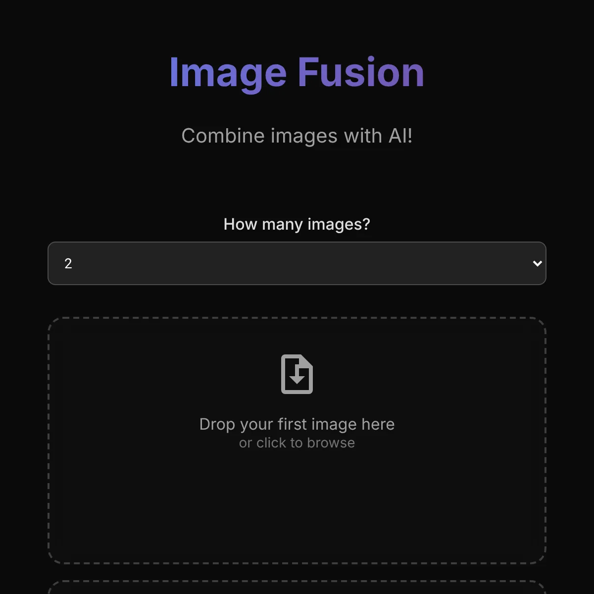 the project is loading