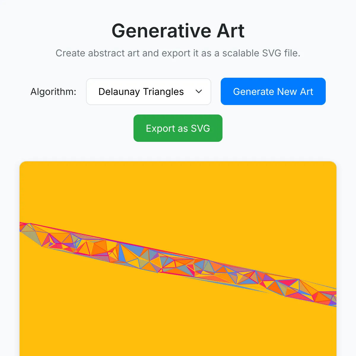 the project is loading