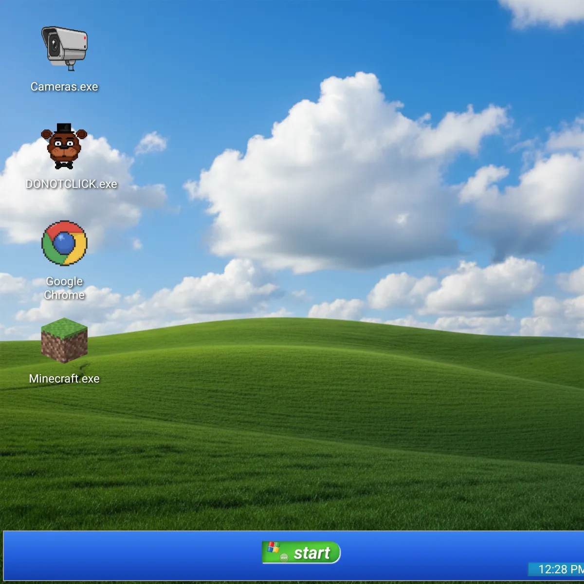 WinXP FNAF Edition