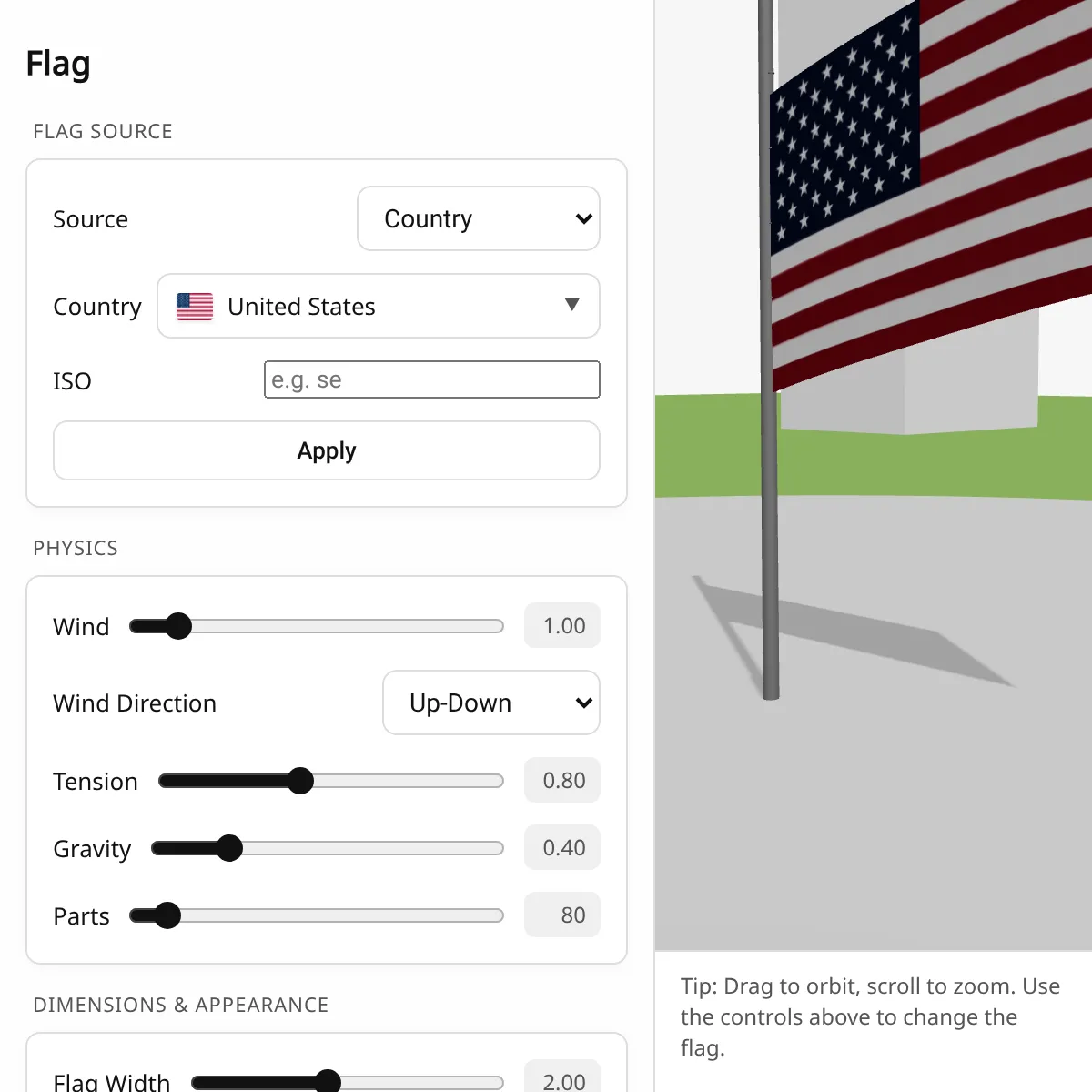 the project is loading