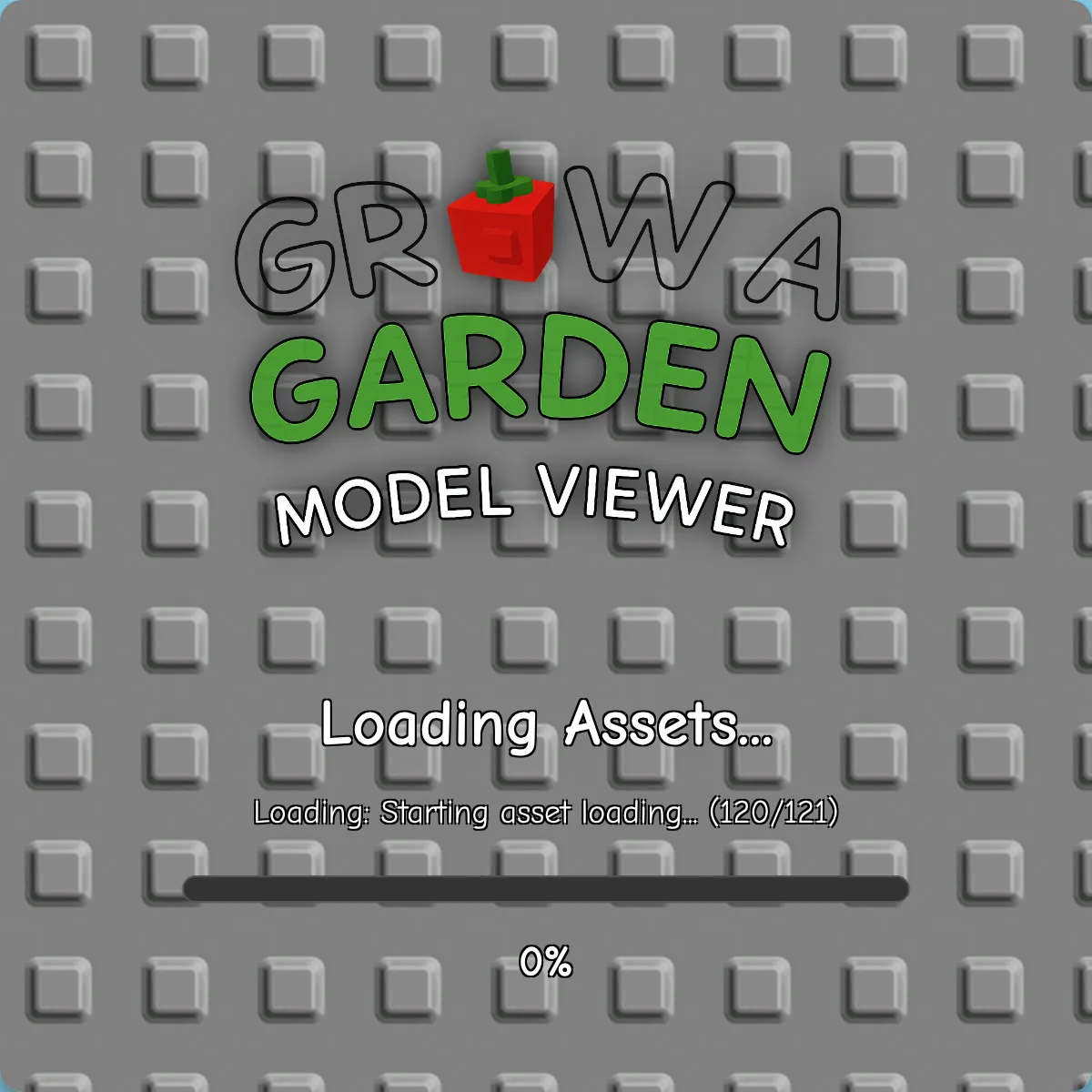 the project is loading
