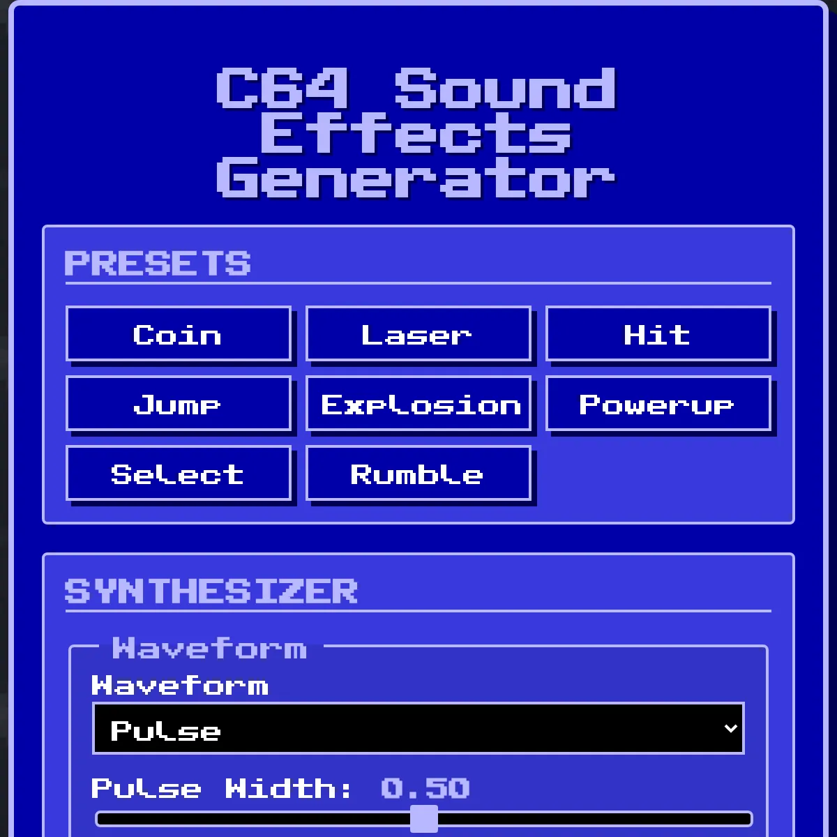 the project is loading